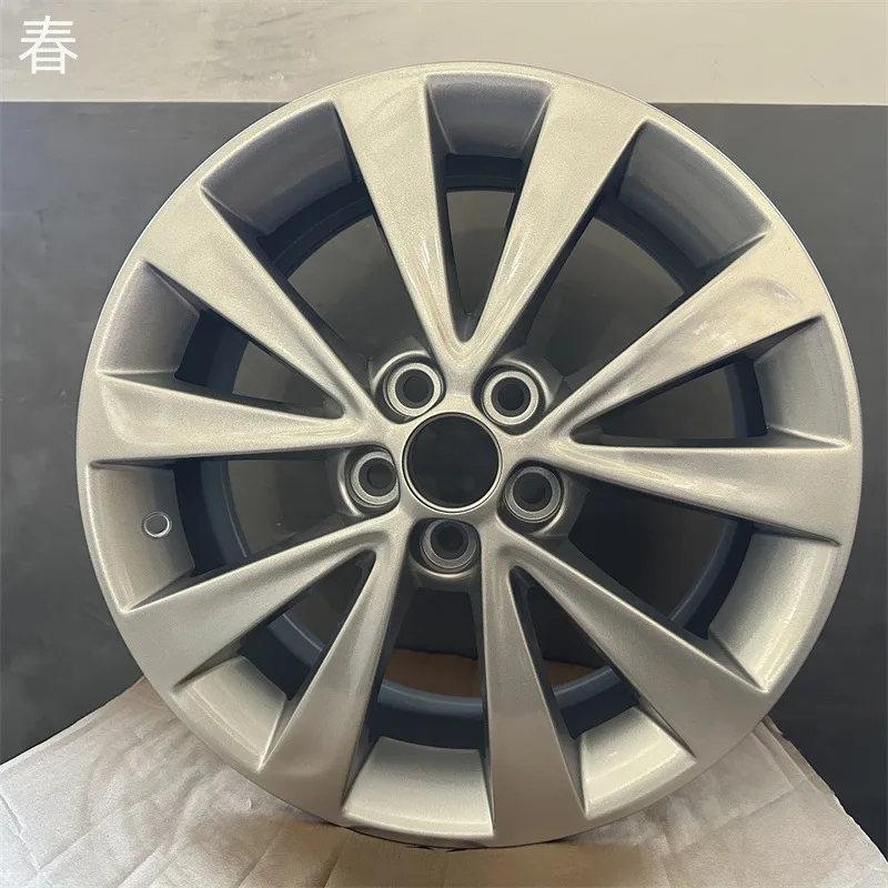 

Applicable to:Roewe ei5 wheel hub 16 inch, suitable for Roewe 350 360 e550 ei5 aluminum wheel hub steel rim gestational age