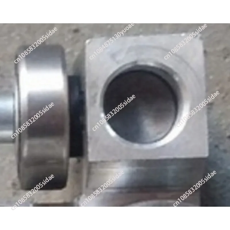 Band Saw Guide Kit Upper Lower Clips Bearings Wheels Fixed Shaft Heavy Duty Durable High Precision for Industrial Use