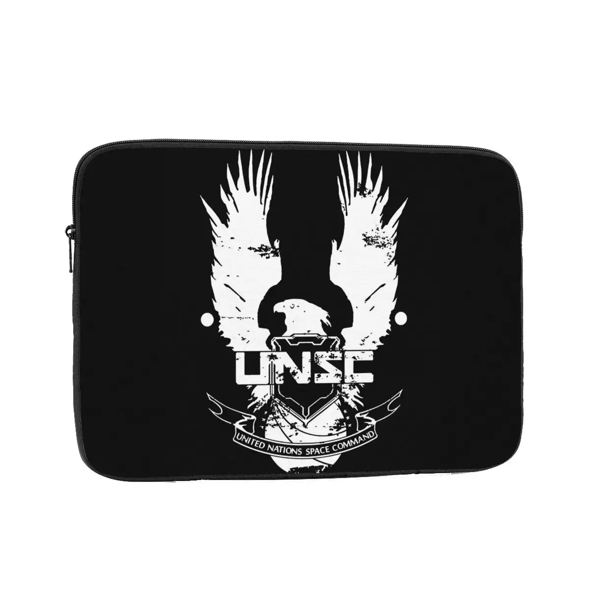 Unsc Worn Logo High Quality Notebook Laptop Bag Case 10 12 13 15 17 Inch For Macbook Air Pro Tablet Shockproof Case Bag