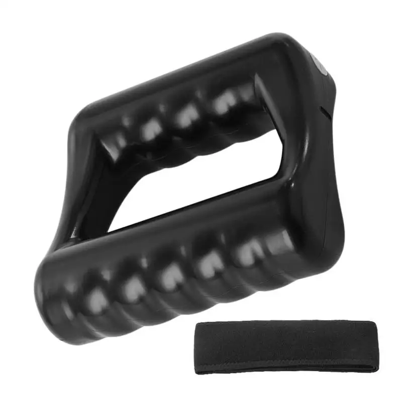 

Portable Massager 5 Speed Deep Tissue Electric Massager Handheld Multifunctional Rechargeable Hand Massage Ring Muscle Tension