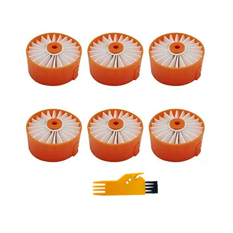 BSV2020 Filter For Black BSV2020G BSV2020P Powerseries Wireless Vacuum Cleaner Accessory