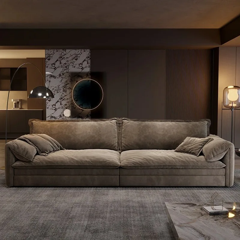 

Accent Minimalist Living Room Sofas Modern Simple Nordic Design High Quality Luxury Design Fauteuil Relaxant Japanese Furniture