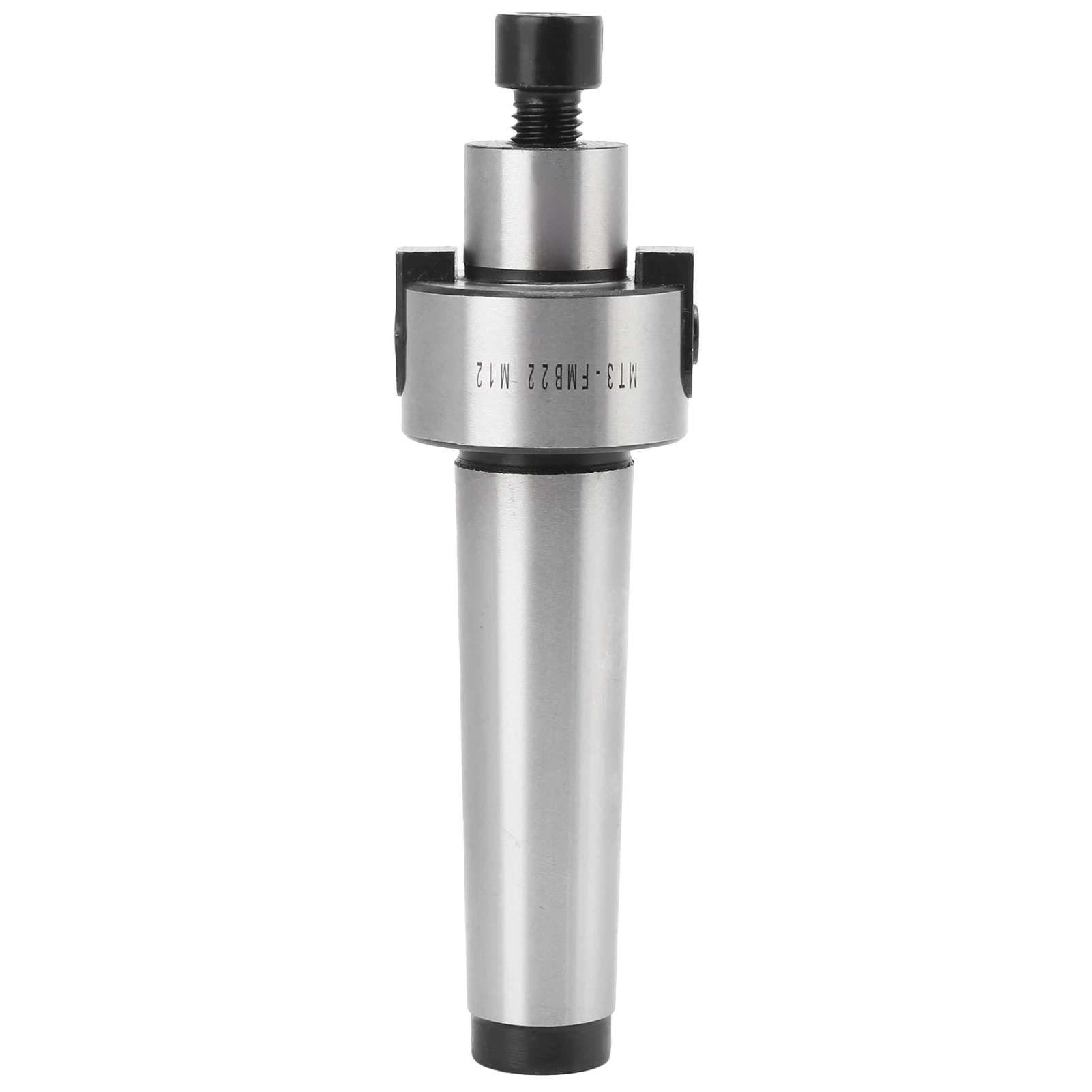 Milling Machine Tool Holder CNC Face Milling Disk Connecting Handle Cutter Bar MT3‑FMB22‑M12
