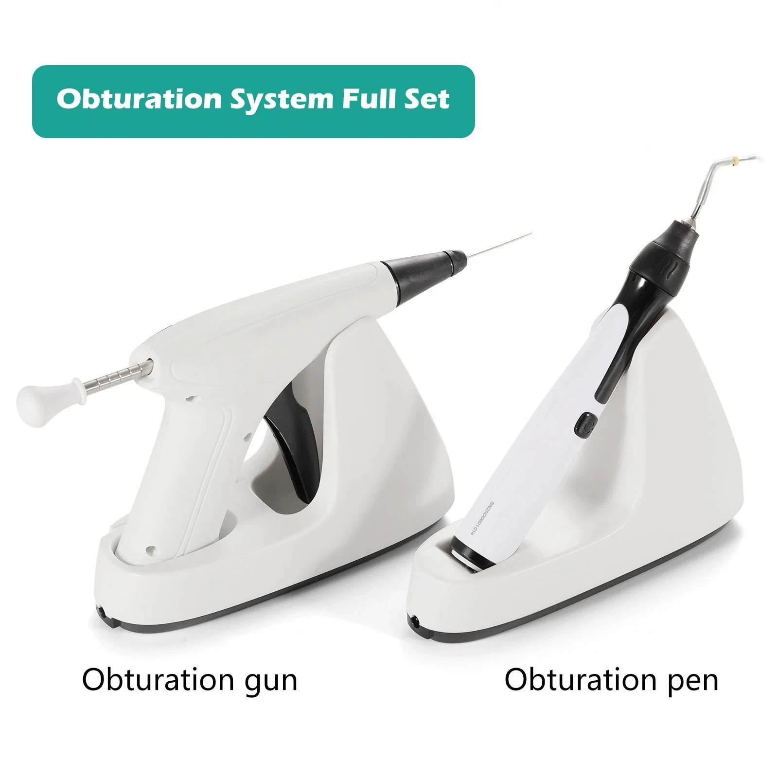 Dental Cordless Gutta Percha Obturation System Obturation Pen & Obturation Gun