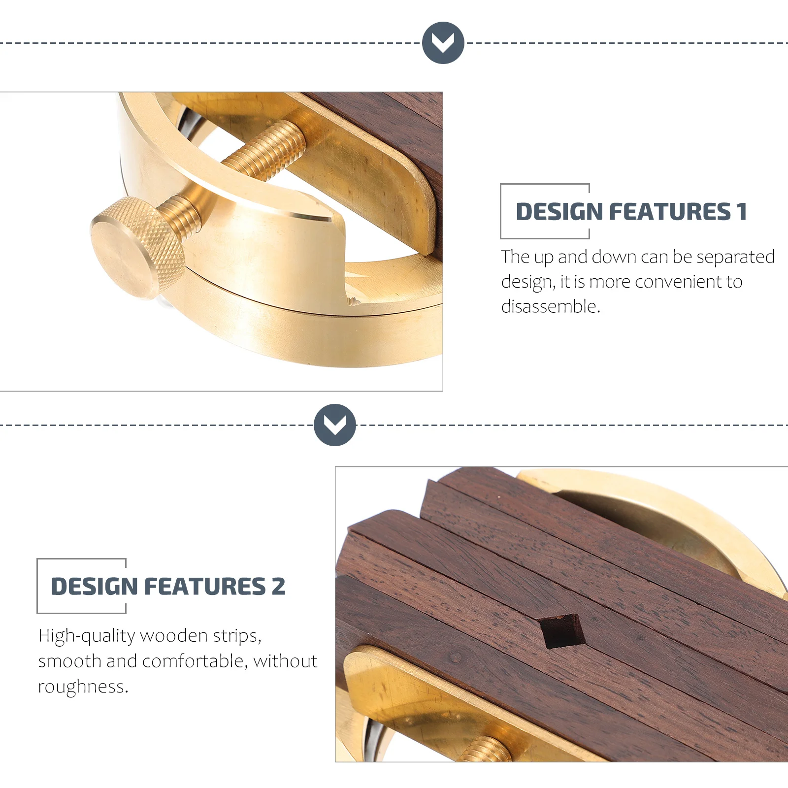 

1Set Brass Seal Carving Bed Premium Wood Stone Engraving Tool Kit for DIY Stamp Sculpture Artisan Craft Carver Use