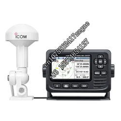 MA-510TR Class B AIS Transponder with Wide Viewing-Angle Color TFT LCD