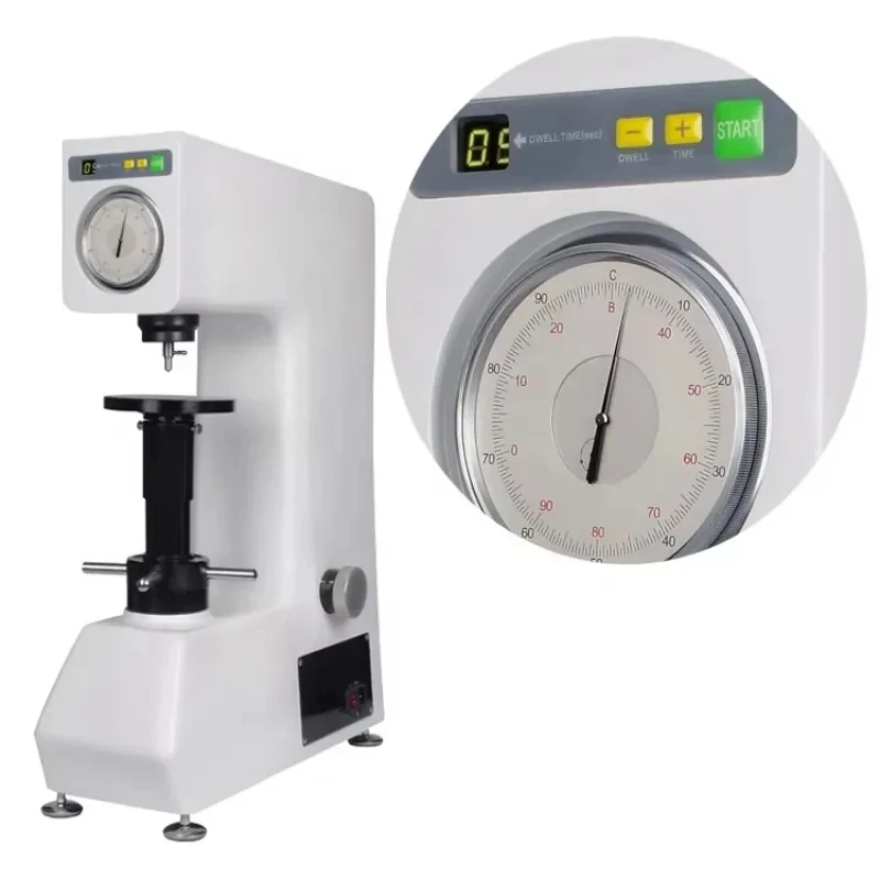 Hardness Tester HRC Classic Factory Price