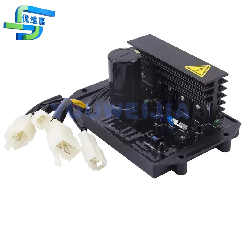 

Регулятор напряжения генератора KT245-1B22 220V, KT245-3B38 400V