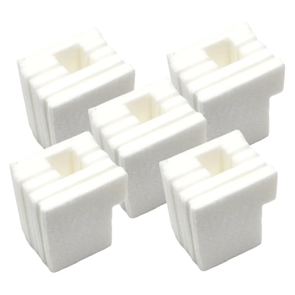 5Sets C9344 Maintenance Tank Waste Ink Box Sponge For Epson WF-2950 XP-4200 L3558 L3556 L3550 L5590 Printers