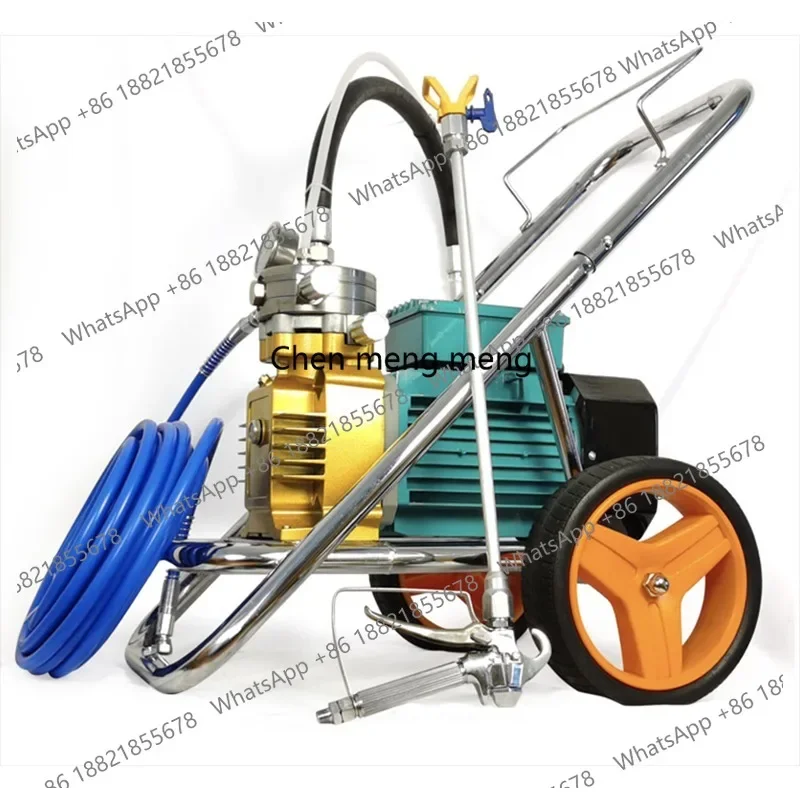 A55 High-pressure airless sprayer high-power paint spray latex multi-function household electric paint sprayer