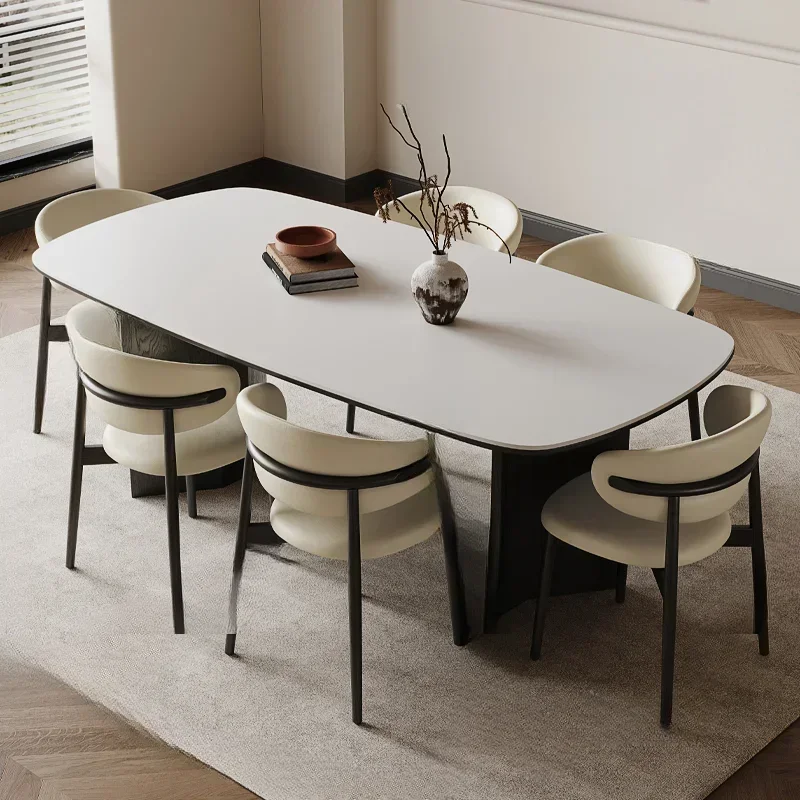 

Bar Table Dinning Tables Sets Luxury Dining Modern Garden Furniture Restaurant Living Room Center Kitchen Muebles Cafe Islands