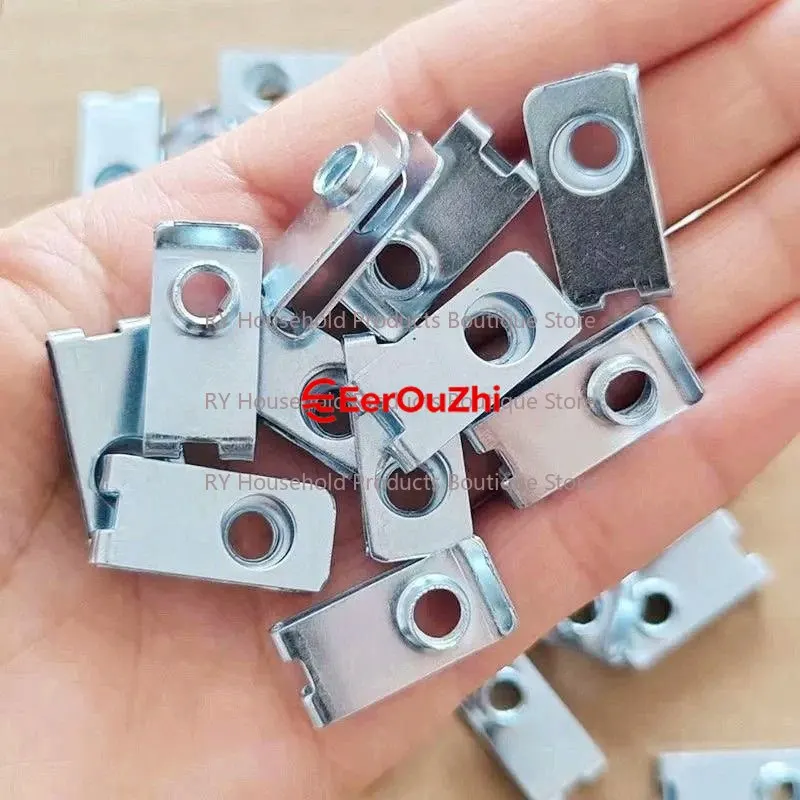 General Motors Screw Iron Sheet Self-Tapping Fast Screw Base Fixing Clip Buckle U Type