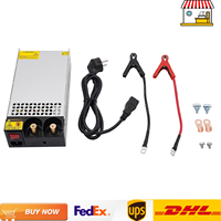 1000W Power Supply Transformer 220V to 12V/24V/36V  Switching Power Supply Source Adapter for LED Light Strip CCTV Camera