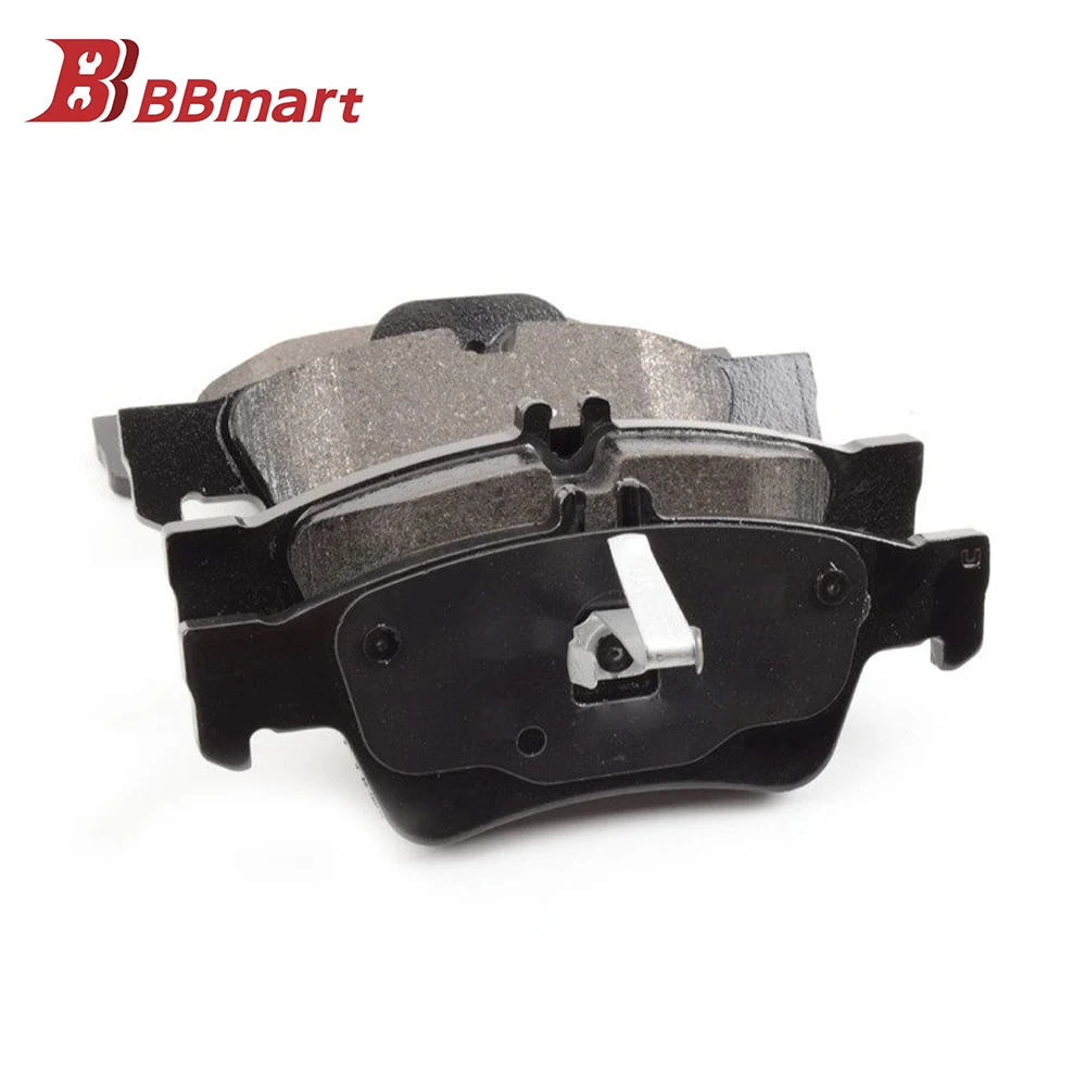 

BBmart автозапчасти 1 комплект задний тормоз P ad для Mercedes Benz CL500 CL600 S400 S450 S550 S600 SL550 OE 0074201020