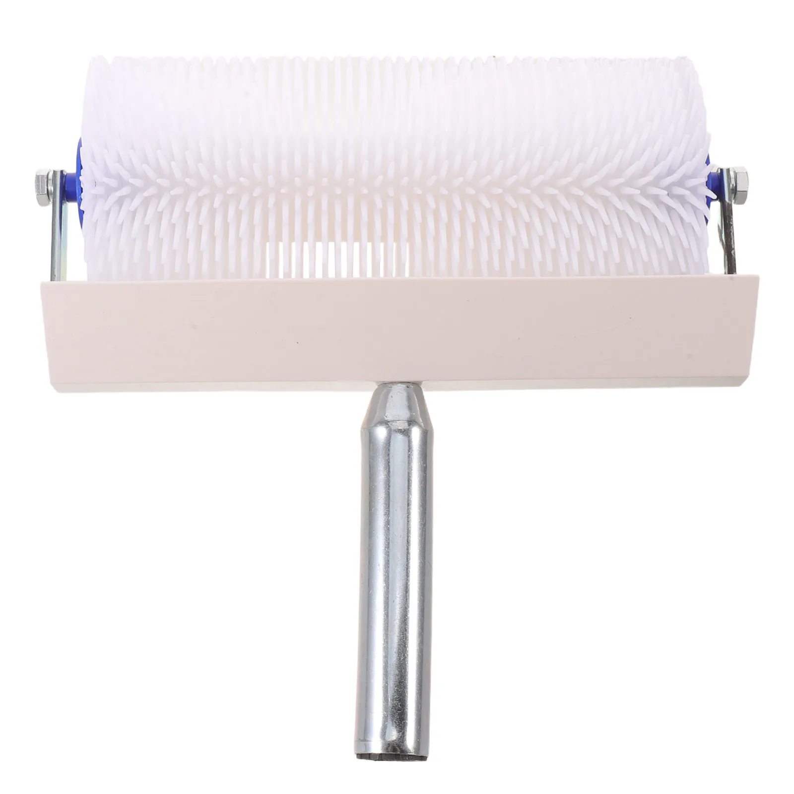 Cement Self Leveling Tool Defoaming Spike Roller Splash Guard Spiked Epoxy Floor Bubble Removal Screed Leveler