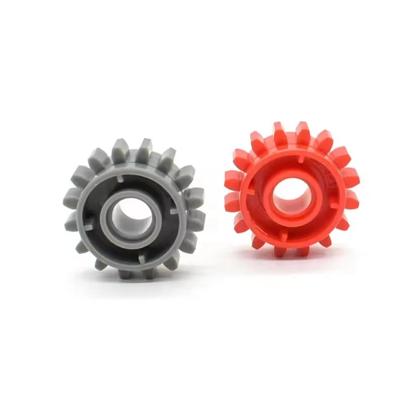 Gobricks GDS-1106 Técnico, Engrenagem 16 Dentes com Embreagem Compatível em Ambos Lados com lego 18946 peças de DIY Infantil