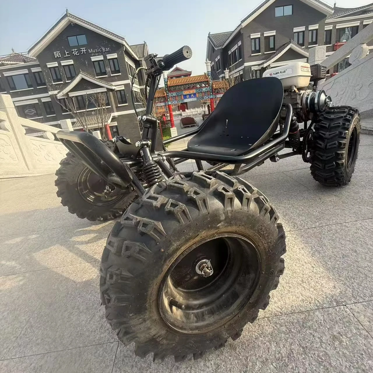 Go Kart 212CC 60Km/… - image