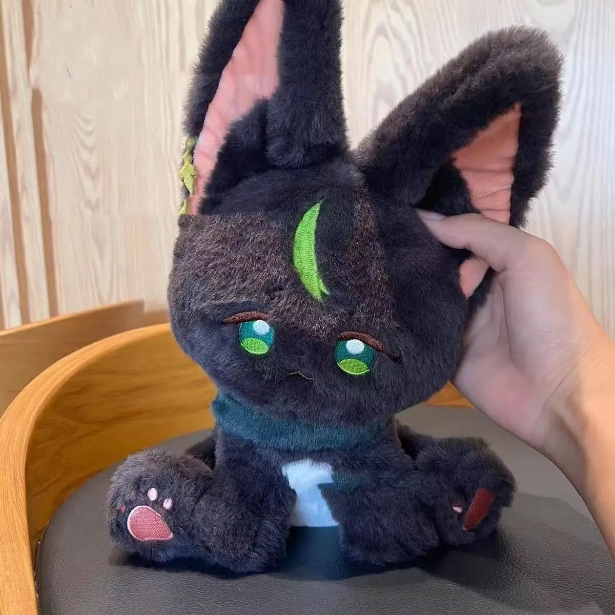 25cm ‌Genshin Impact peripherals Tighnari cute cotton dolls, plush dolls, toys, gifts for friends