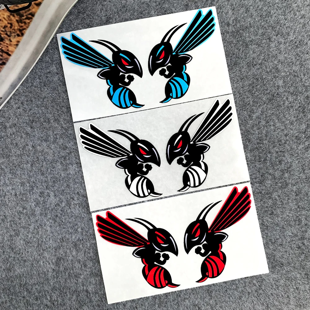 

Moto Body Reflective Decals Stickers Fit Honda Hornet CB650R Forza 125 X-ADV 750 Transalp XL750 Decor Accessories