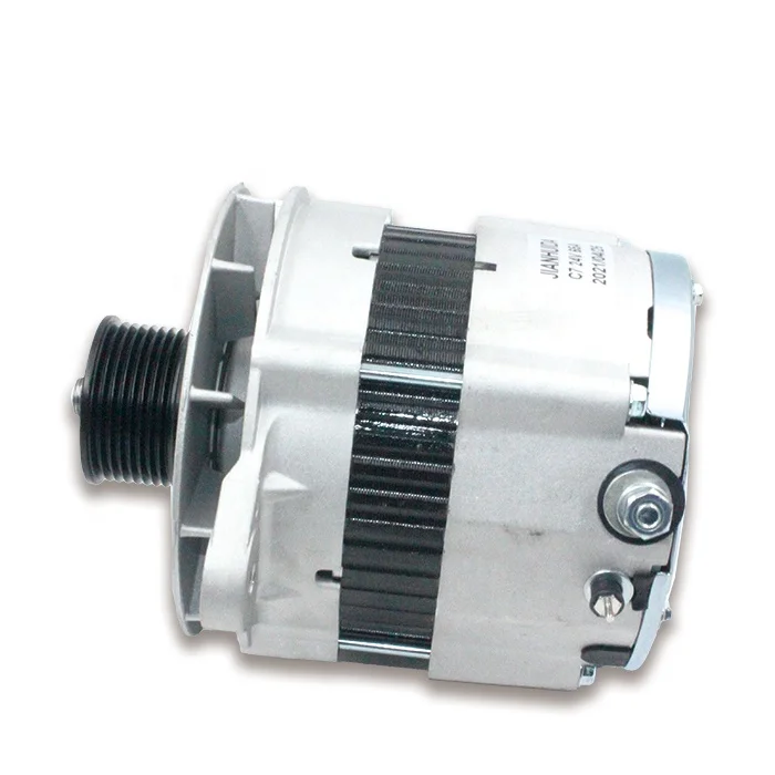 24V 65A 150A C7 C9 1855294 alternator diesel engine part 2490313 for caterpillar excavator engine parts alternator