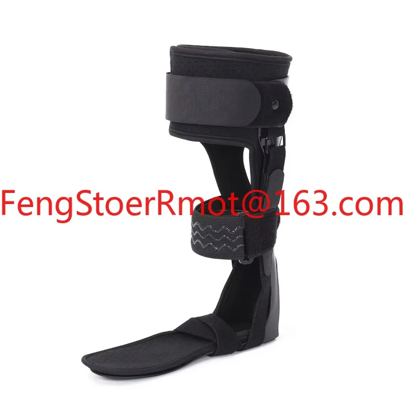 Orthotics for Stroke Hemiplegia Rehabilitation Training Foot Drop Support and Inversion Correction Ankle Support Brace
