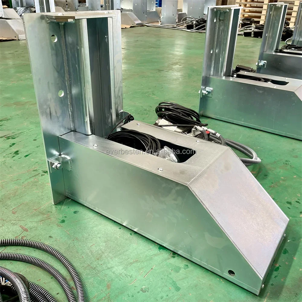 2024 Hot Selling Professional Safety Truck Hydraulic Vehicle Restraint System Logistics/dock Loading And Unloading Truck Limiter
