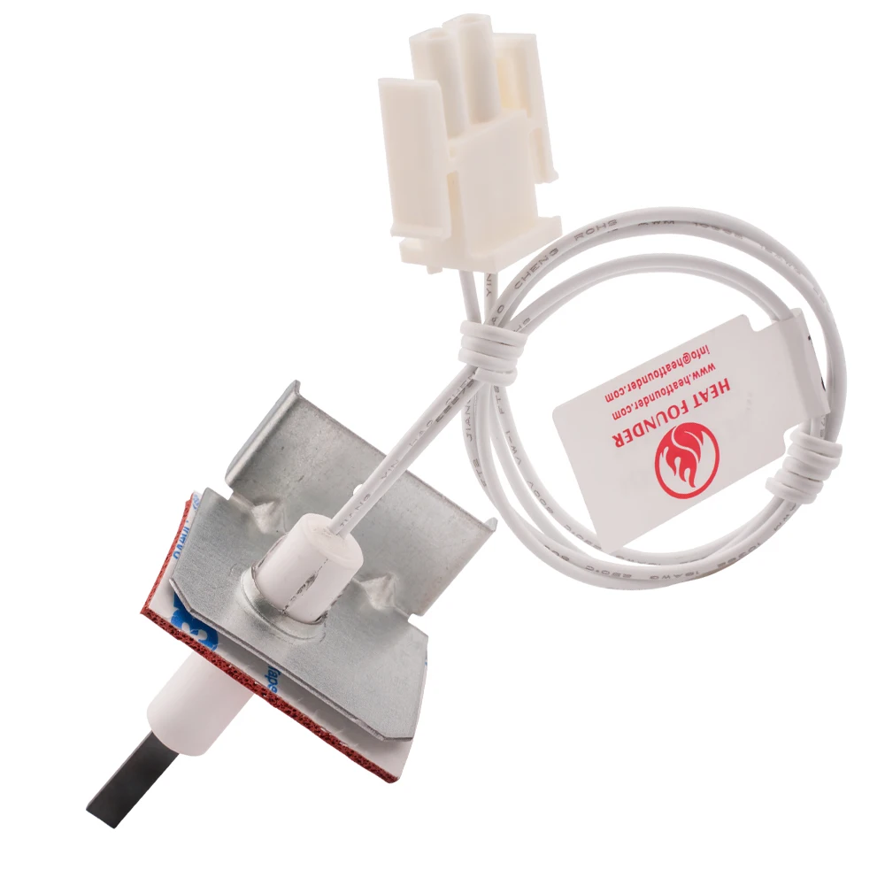 Encendedor de Superficie Caliente HeatFounder 115V, Encendedor de Nitruro de Silicio LB-112237B, Reemplazo Directo para Encendedor de Horno Lennox 70W16