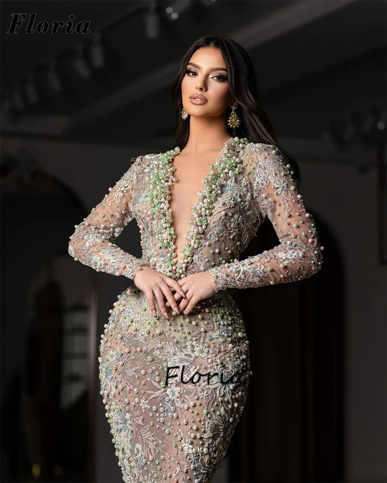 sachin and babi light blue dress Evening Gown  Moda Natty