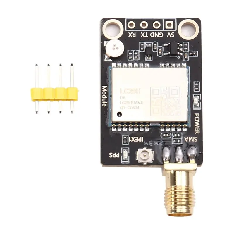 2026 New 2X Rtk Base Station Board Quectel Lc29h Dual Band L1 L5 High Precision Positioning Module Output Rtcm Data Lc29hda