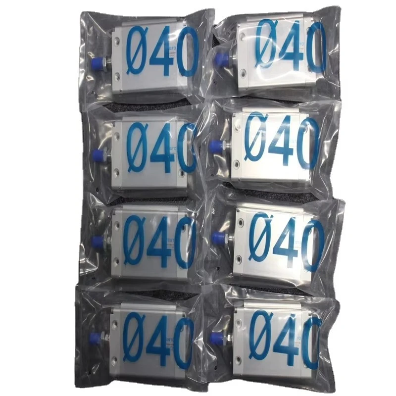 Flat Cylinder DZF-4… - image