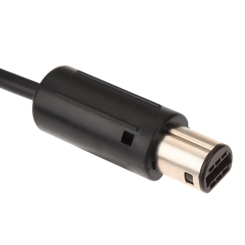 1.8m Controller Extension  Cable Ngc Handle Extension Cable For Nintendo Gamecube Controller
