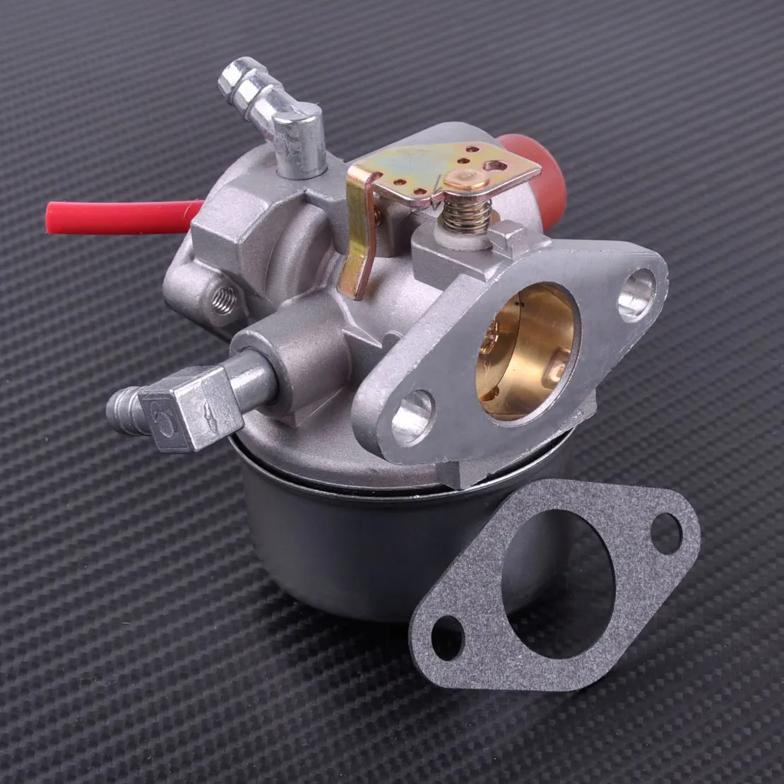 

LETAOSK Carburetor Carb fit for Tecumseh LV195EA LV195XA LEV105 LEV120 640350 640303 640271