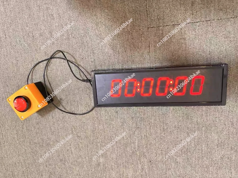 

Electronic timer, For basketball game reminder, exam charging, climbing marathon AAA