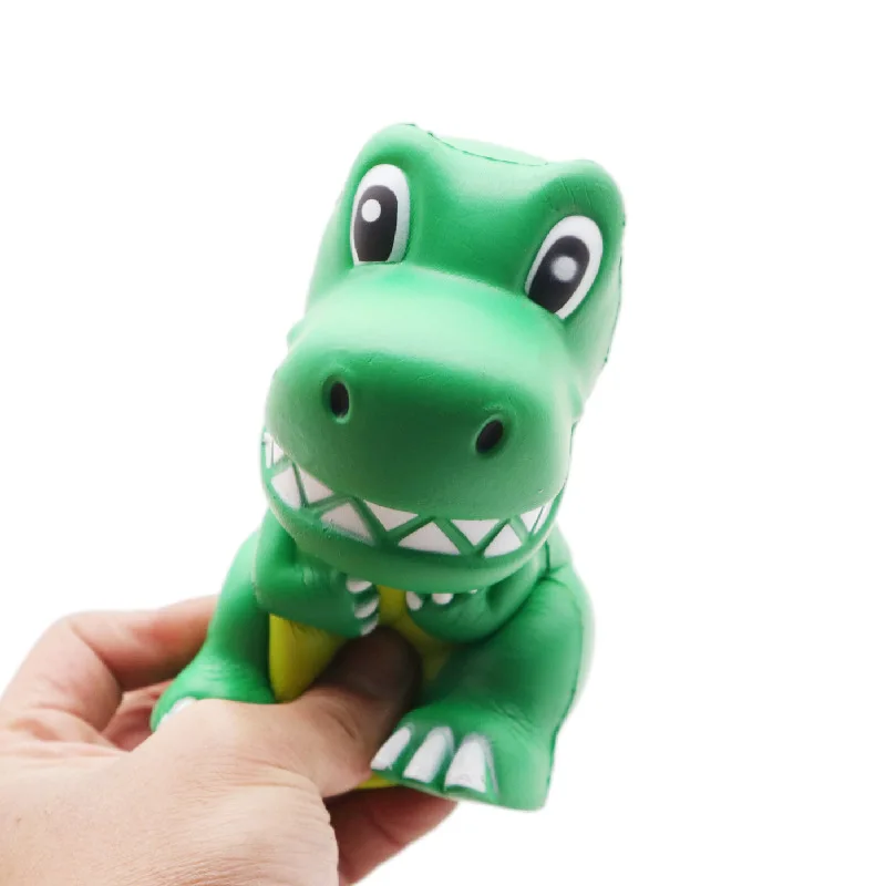 

dinosaur squishy Toys Anxiety Reliefs Squeezing Dino Toys For Boys Girls Adults Squeeze Toy For Stress Reduction Perfect