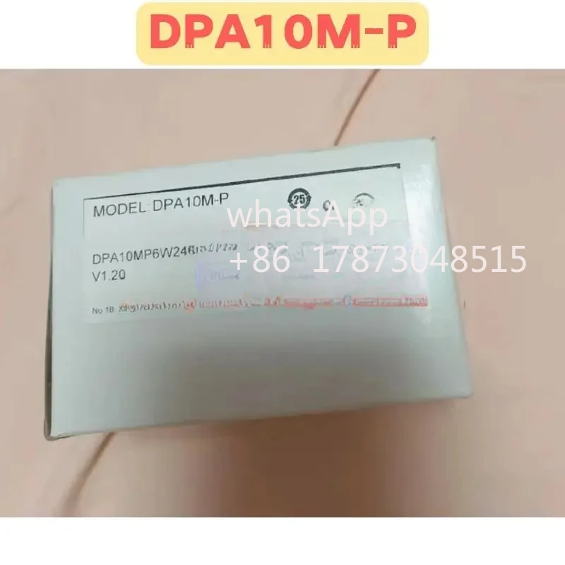

Совершенно новый оригинальный датчик давления DPA10M-P DPA10M P