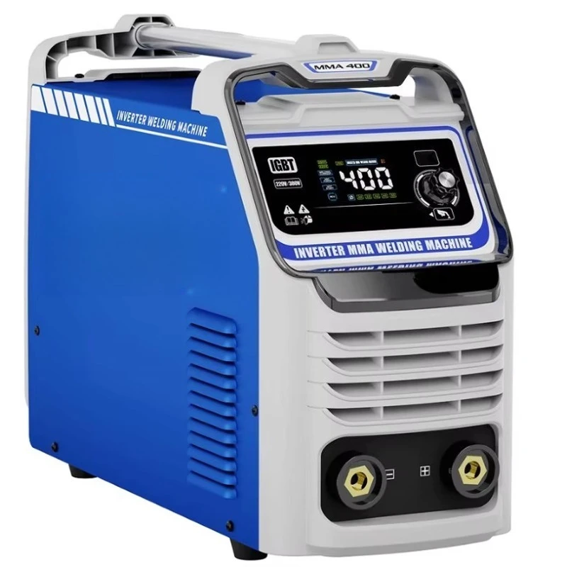 110v/220v/380v/415v soldador portátil MM 250/300s/400 soldador MM-400L inversor RC máquina de soldadura