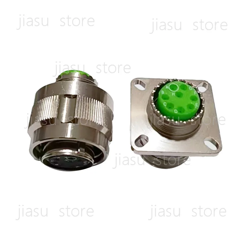 Westam connector source manufacturer plug D38999 socket tail clip J1784/38-13N