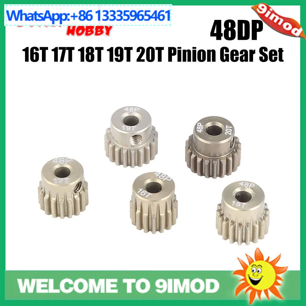 48DP Motor Tooth 13…