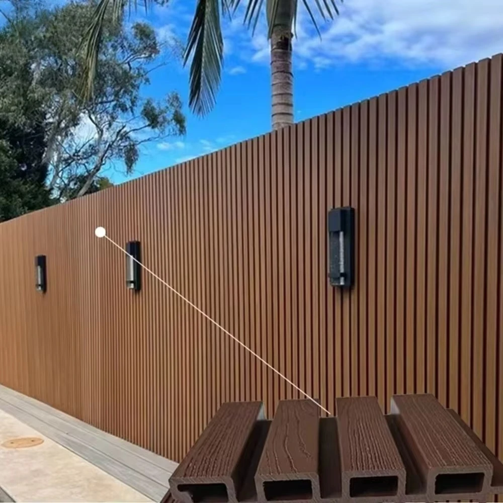 Wall Cladding Wpc Outdoor Composite Wpc Wall Cladding Panel Outdoor Wooden Wall Cladding