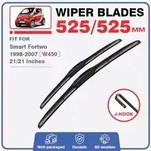 

For Smart Fortwo 450 W450 1998-2007 Windshield Wipers