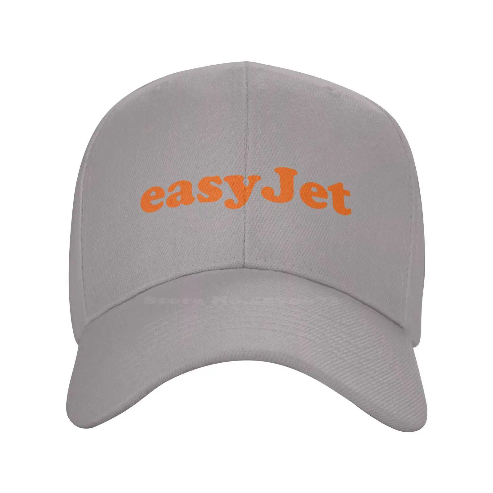 EasyJet Top Quality Logo Denim cap Baseball cap Knitted hat