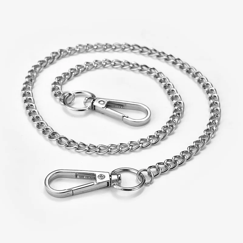 Hip hop chain unisex decorative metal pants chain Casual punk jewelry waist chain