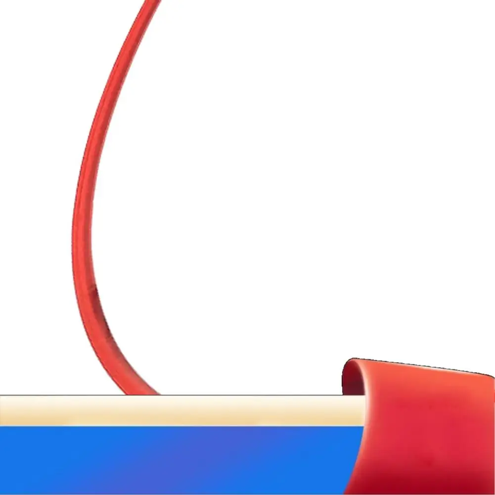 1Pcs New Red Indica… - image