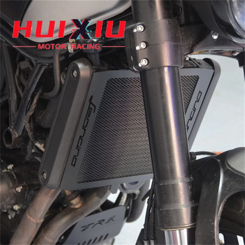 Suitable for Benelli Leoncino 500 BJ500 2018-2019 motorcycle radiator guard radiator grill cover protection mesh tank mesh