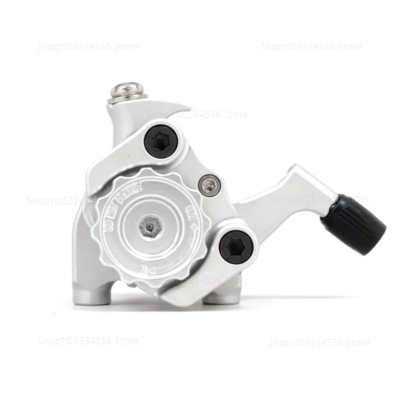 

Road Bike Direct Mount Mechanical Disc Brake Caliper 2-Piston Cable Disc Brake