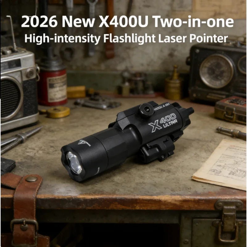 X400U High-Intensit…