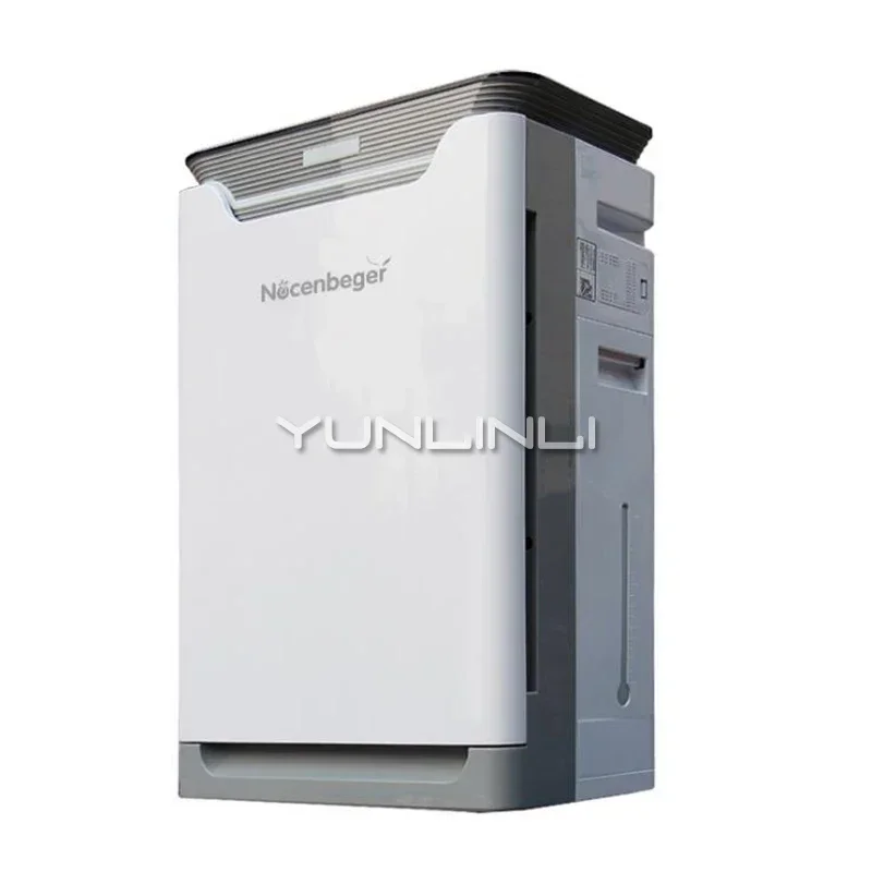 Household Anion Air Purifier, Fogless Umidificante Cleaner, Unidade De Limpeza, KJ420F-D7