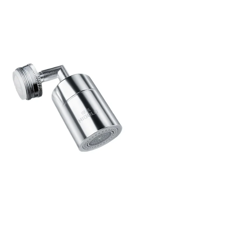 

*Kitchen faucet nozzle universal rotation splash-proof head bathroom face basin aerator