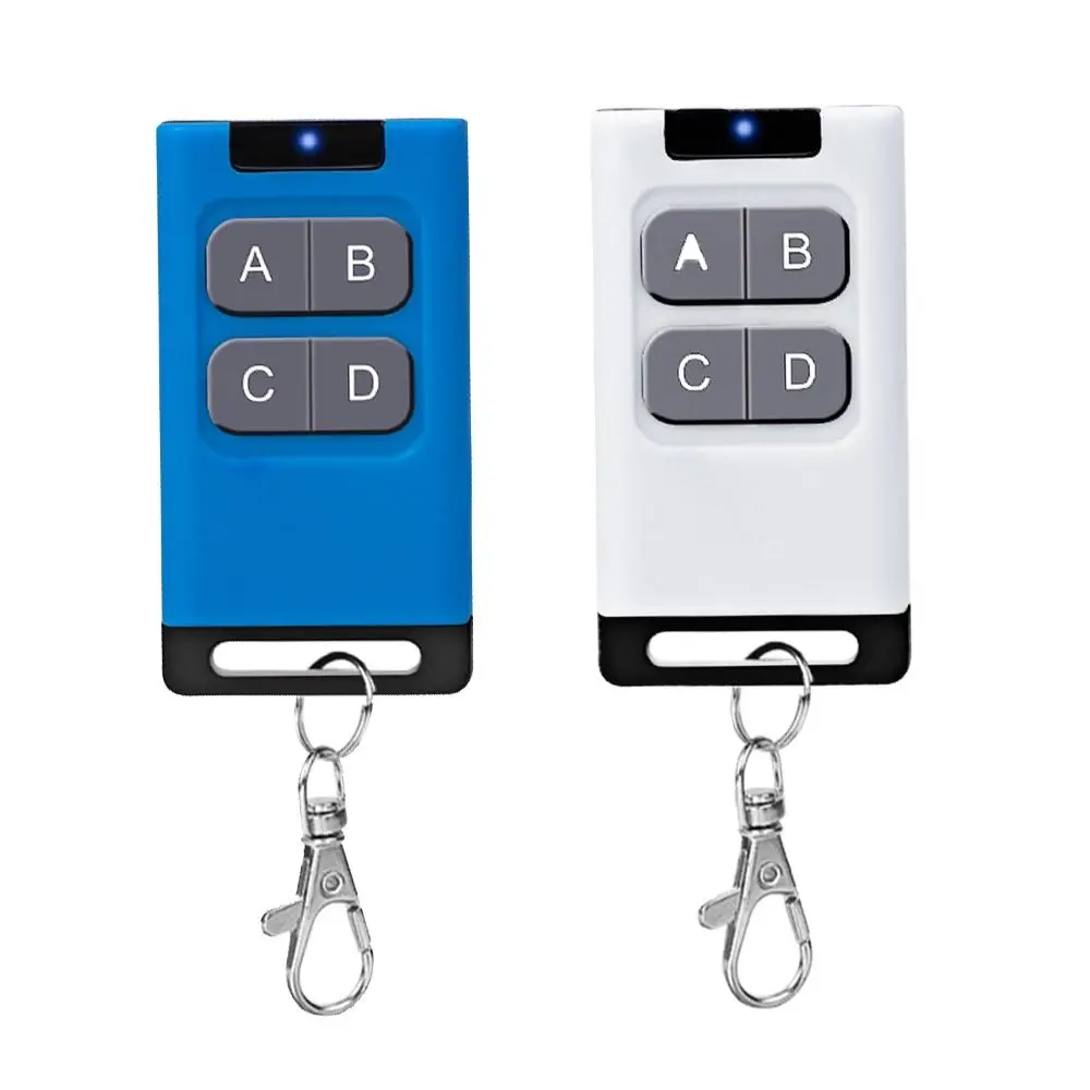 قابلة للشحن باب التحكم في المرآب عن بعد Wireles مقاوم للماء بوابة التحكم رمز المنتزع 300-915 ميجا هرتز فتحت باب المرآب الناسخ