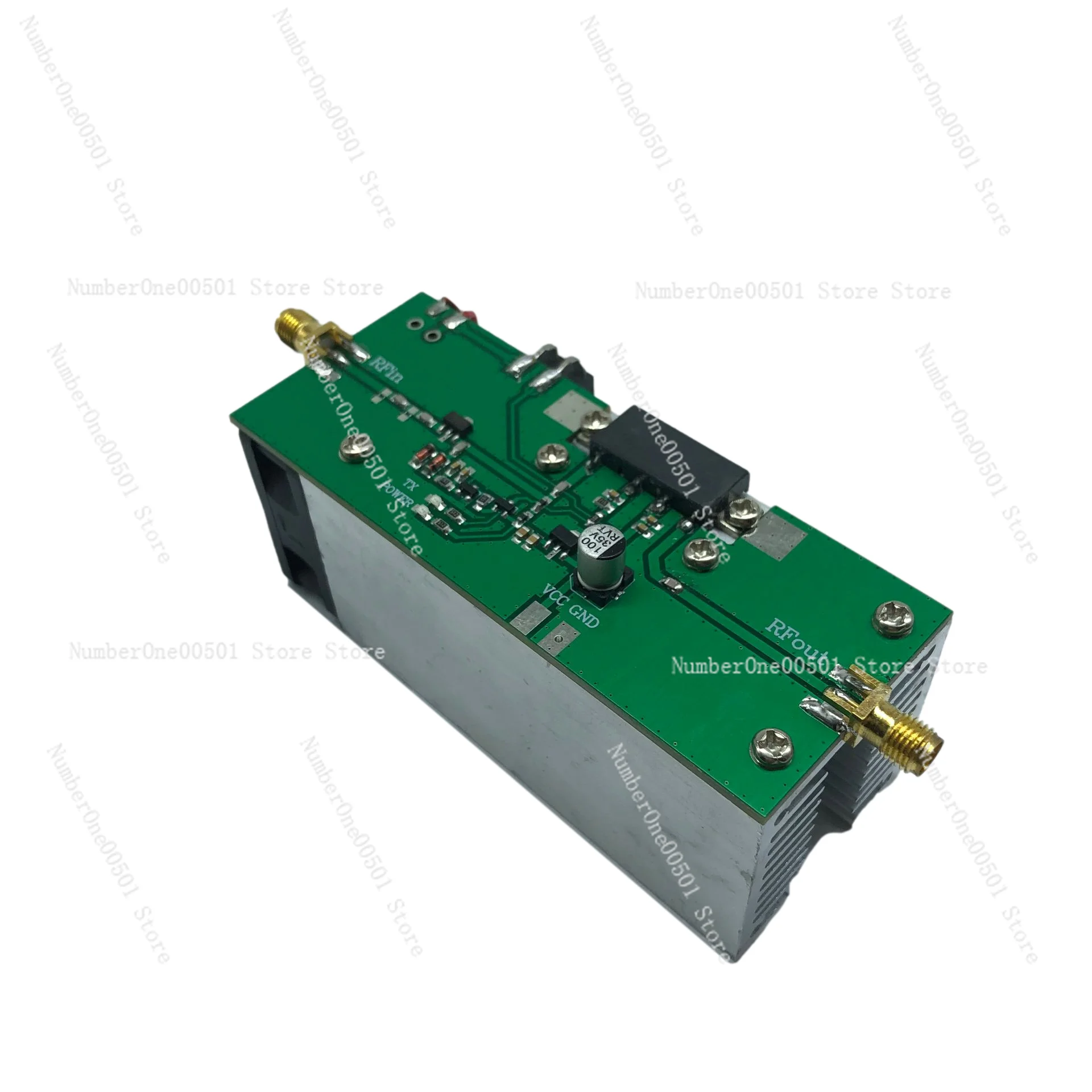 RF Power Amplifier Power Module 433mhz (13W Power Amplifier 352-480MHz